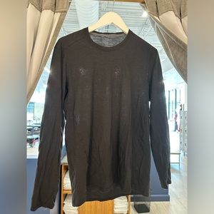 Patagonia M’s long sleeved Merino base Layer